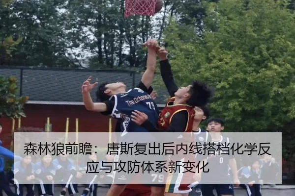 森林狼前瞻：唐斯复出后内线搭档化学反应与攻防体系新变化